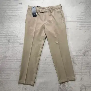 새상품 HUGO BOSS 치노 팬츠 50 유로제 고급 코튼