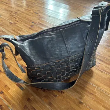 천연 가죽 숄더백 (검색: 맥코이즈 에비수 버즈릭슨 루치잔)