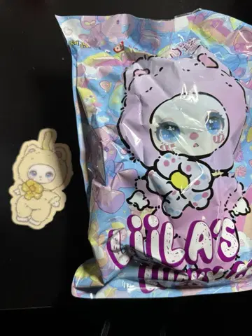 Liila's Lucky Cat 봉제 인형