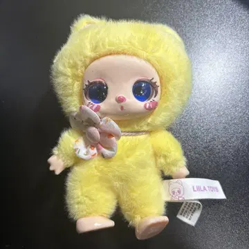 Liila's Lucky Cat 봉제 인형