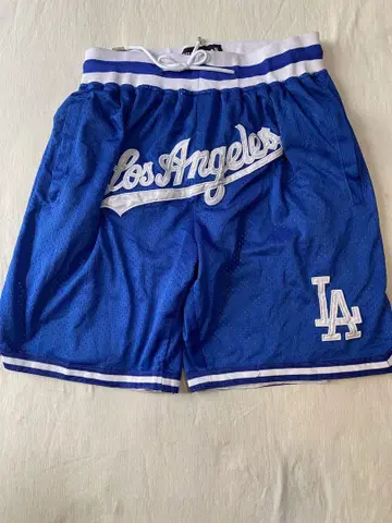 Losangeles LA 숏팬츠
