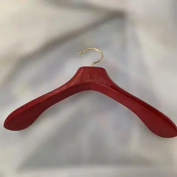 나카타 행거 여성용 이름 각인