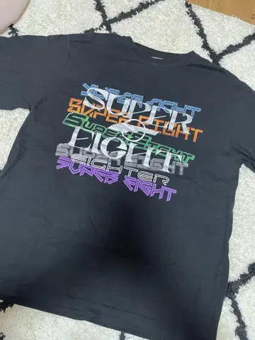 SUPER EIGHT 초 아레나 투어 티셔츠