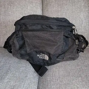 the north face 웨스트 파우치 바디백