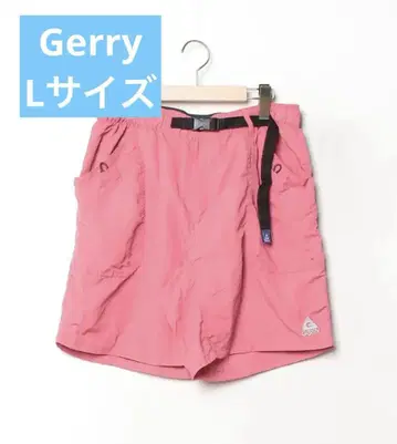 Gerry 핑크 숏팬츠 LL 사이즈