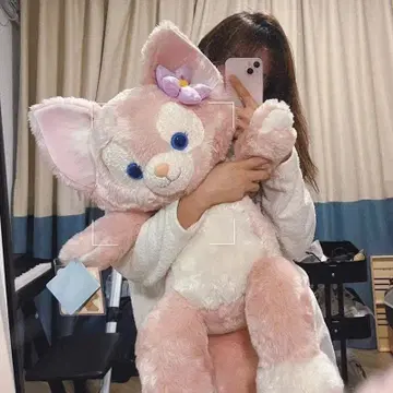 [상하이] 디즈니씨 리나벨 봉제 인형