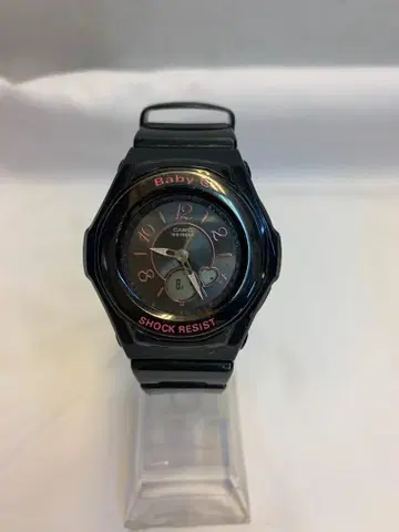가동품 CASIO Baby-G BGA-101 시계