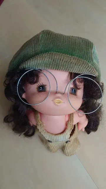 꿈꾸는 러브짱 쇼와 레트로 옛날 인형