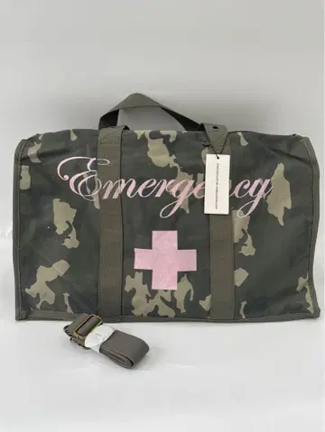 sculptor 카모 패턴 Emergency 드럼 백