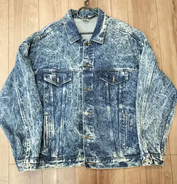 미국제 USA제 80s 90s Wilson 데님 자켓 3rd