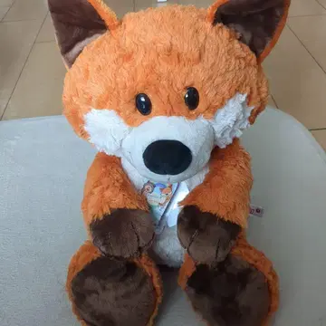 새상품 NICI 50cm 폭스 프레디
