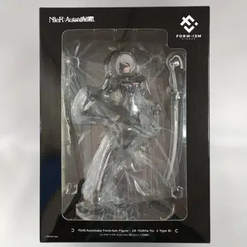 포르미즘 2B 요르하 2호 B형 NieR: Automata 니어 오토마타