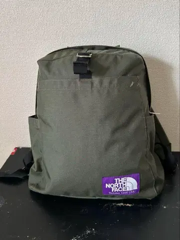 THE NORTH FACE 올리브 백팩