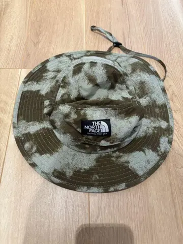 THE NORTH FACE 아웃도어 햇 M 카모플라쥬