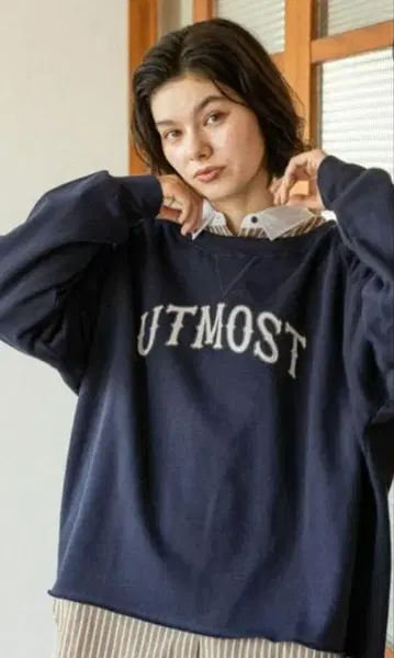 포트넥 칼리지 풀오버