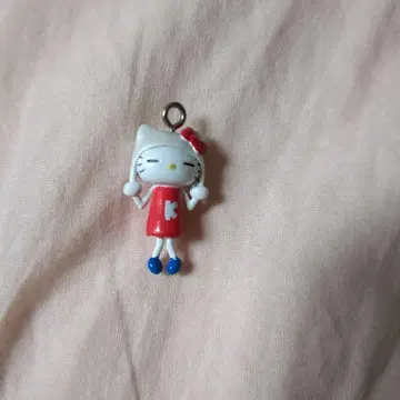헬로키티 키링 빈티지