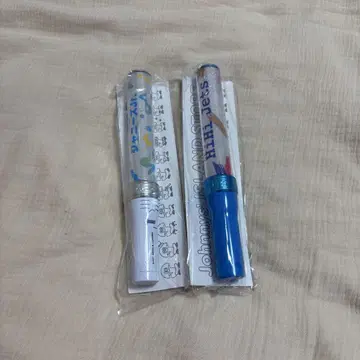 HiHiJets와 쟈니즈 Jr 응원봉 세트