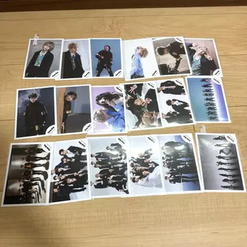 Snow Man 사쿠마 다이스케 공식 사진