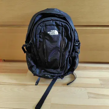 THE NORTH FACE SINGLE SHOT 블랙 백팩