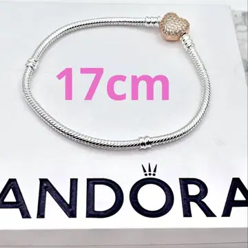 PANDORA 팔찌 67 Moments Sparkling Heart