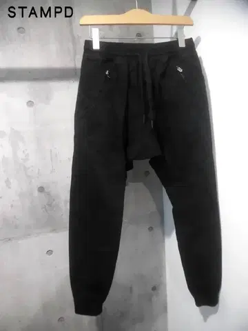 새상품급 STAMPD 스탬피디 JOGGER CHINO 조거 팬츠 W31