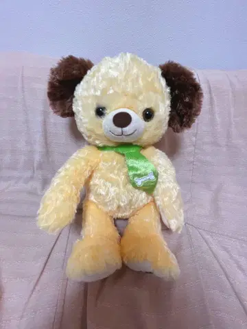 유니베어 메이플 봉제 인형