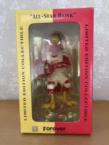 NBA 올스타 2003 올스타 호크 한정판 피규어