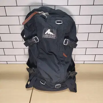 GREGORY 데이앤하프 블랙 구택