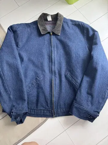 BIG BEN usa제 데님 자켓