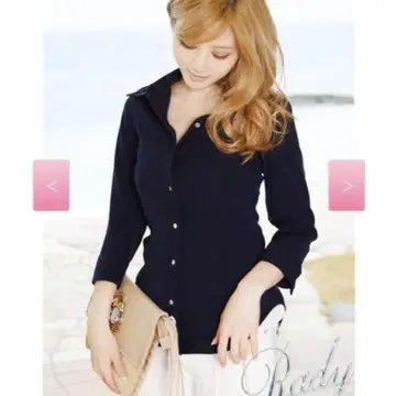 푸루푸루 오니쿠비레 셔츠 Rady