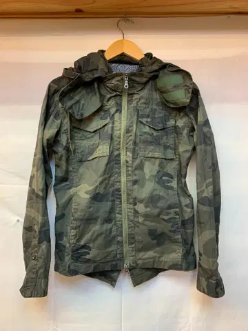 RATTLE TRAP M0563FBC21 자켓 카모 무늬 M 사이즈