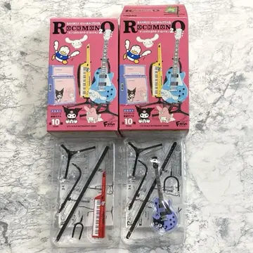 산리오 캐릭터즈 ROCKMONO2