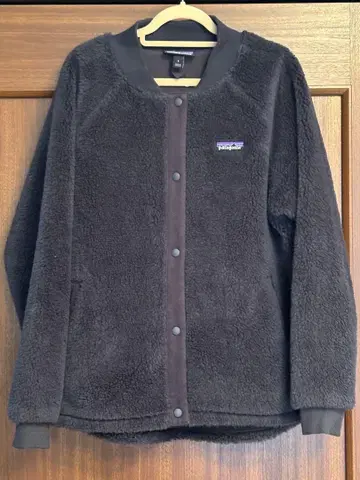 [ 배송비 포함 새상품급 ] patagonia 플리스 자켓 S 네이비