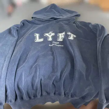 LYFT 리프트 후디