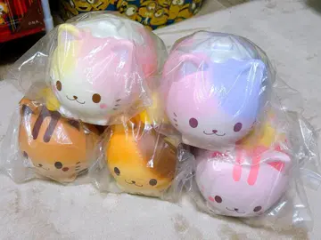 블루밍 스퀴즈 냥 팬케이크