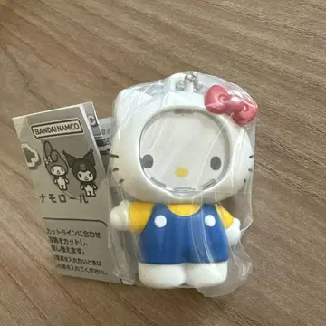 사진 프레임 마스코트 헬로키티 가챠가챠