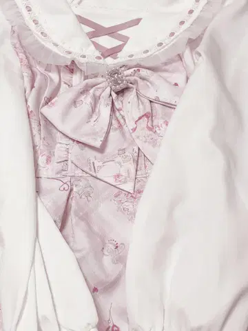 lizlisa sewing bear 패턴 셋업