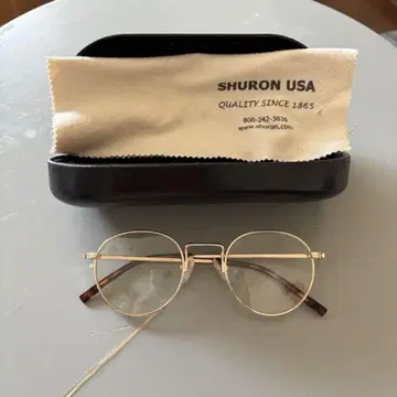 슈론 shuron 안경