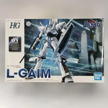 1/144 HG 엘가임 [ 중전기 엘가임 ] [5061134]