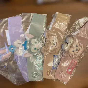 더피 셰리메이 젤라토니 스텔라루 드링크 슬리브 디즈니