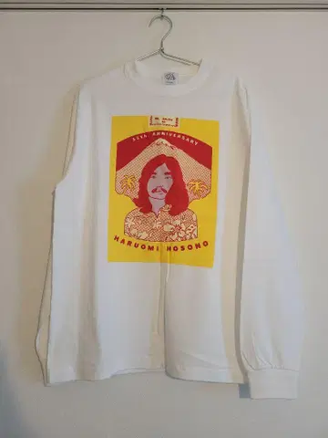 호소노 하루오미 T셔츠 M