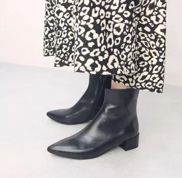 파비오 루스키 숏부츠 25.5cm