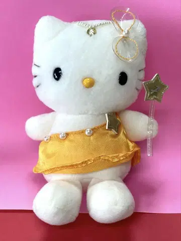 헬로키티 봉제 인형 별자리 시리즈