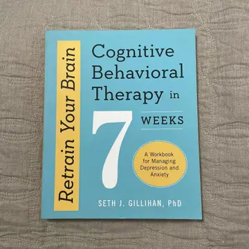 Cognitive Behavioral Therapy in 7 Weeks
