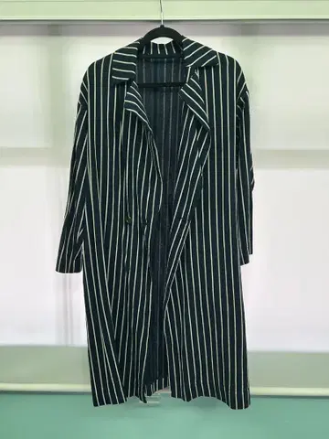 GU 스트라이프 테일러드 자켓 xl