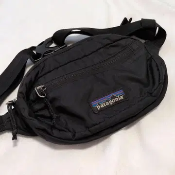 patagonia 파타고니아 웨스트 파우치 숄더백