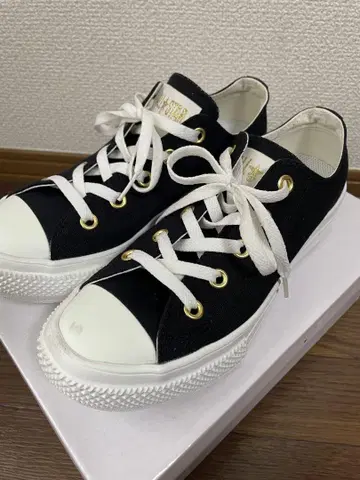 ALL STAR 컨버스 통굽 스니커즈