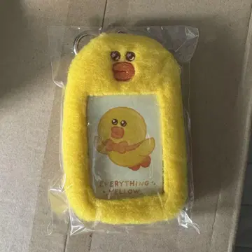 트레이딩 카드 케이스 샐리 LINE FRIENDS