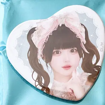 AVAM 히메미야 유카 배지