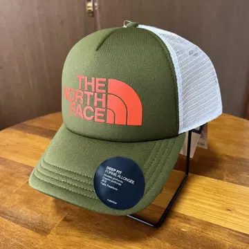 THE NORTH FACE 트래커 캡 올리브